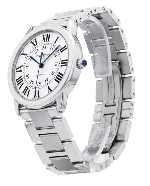 Cartier Ronde Solo WSRN0012